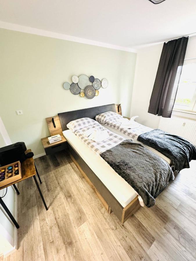 Apartament Elegant Urban Retreat 05 Moguncja Zewnętrze zdjęcie