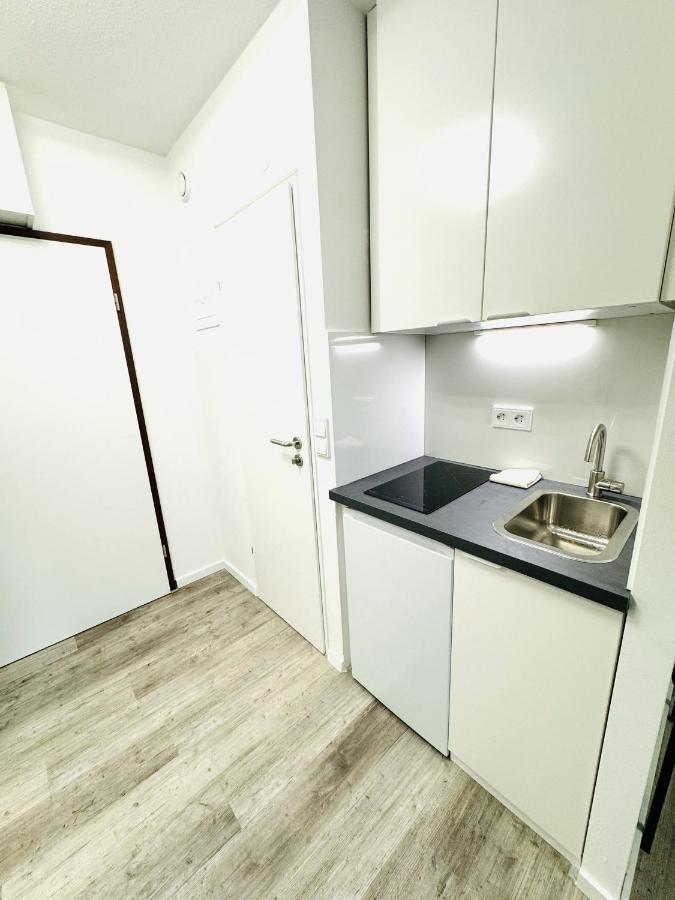 Apartament Elegant Urban Retreat 05 Moguncja Zewnętrze zdjęcie