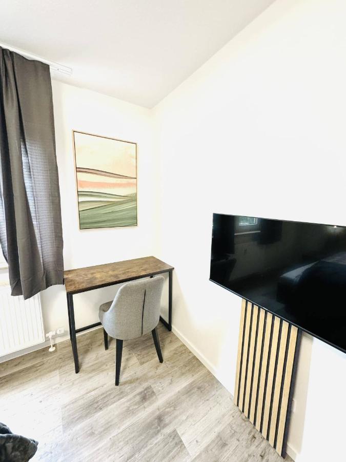 Apartament Elegant Urban Retreat 05 Moguncja Zewnętrze zdjęcie